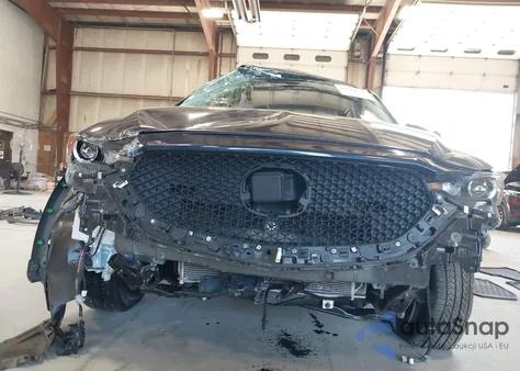 2019 Mazda Cx-5 Touring из США, поврежденный, VIN JM3KFBCM1K0654873